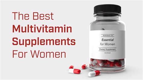 How many protein are in women's multivitamin - calories, carbs, nutrition