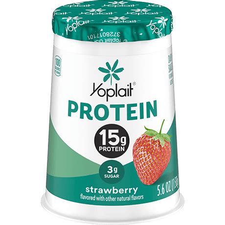 How many protein are in yogurt vanilla low fat yoplait 6 oz - calories, carbs, nutrition