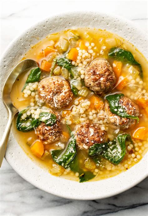 How many protein are in your health your way italian wedding soup 16 oz - calories, carbs, nutrition