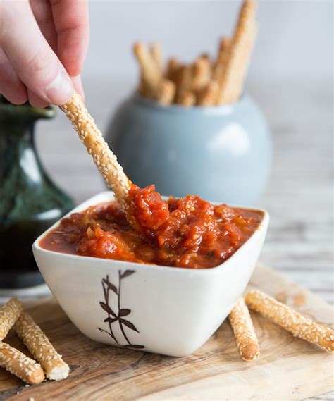 How many protein are in zesty marinara dipping sauce - calories, carbs, nutrition