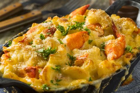 How many protein are in zime casserette lobster macaroni & cheese - calories, carbs, nutrition