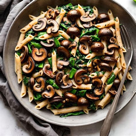 How many protein are in ziti parmesan with asparagus, mushrooms - calories, carbs, nutrition