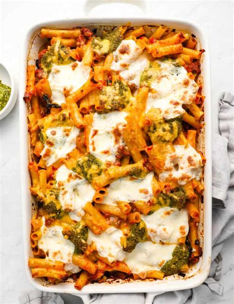 How many protein are in ziti with sausage and cherries - calories, carbs, nutrition
