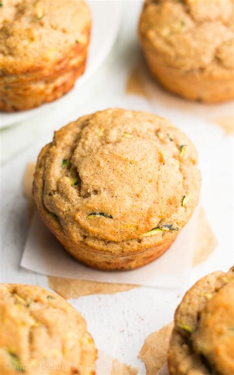 How many protein are in zucchini muffins (kids) - calories, carbs, nutrition