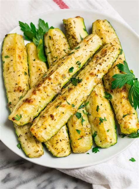 How many protein are in zucchini roasted bias cut 1/4