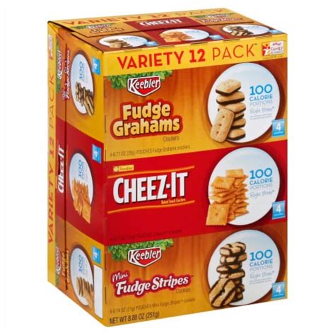 How many sugar are in 100 calorie right bites - calories, carbs, nutrition