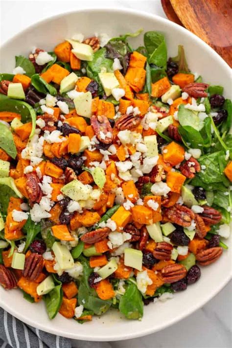 How many sugar are in 150 sweet potato salad - calories, carbs, nutrition