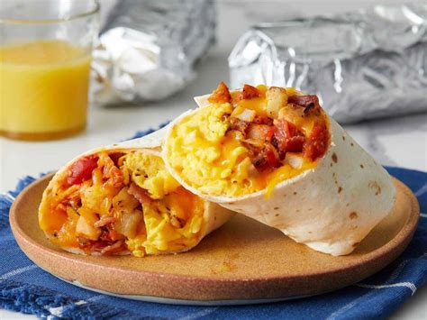 How many sugar are in 155 breakfast burrito - calories, carbs, nutrition