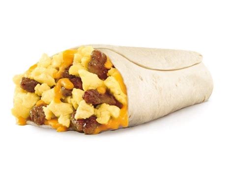 How many sugar are in 155 breakfast burrito with bacon - calories, carbs, nutrition