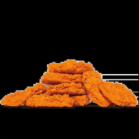 How many sugar are in 8 pc chicken nuggets - calories, carbs, nutrition