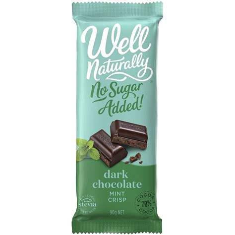 How many sugar are in access bar mint chocolate - calories, carbs, nutrition