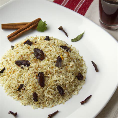 How many sugar are in african pilaf - calories, carbs, nutrition