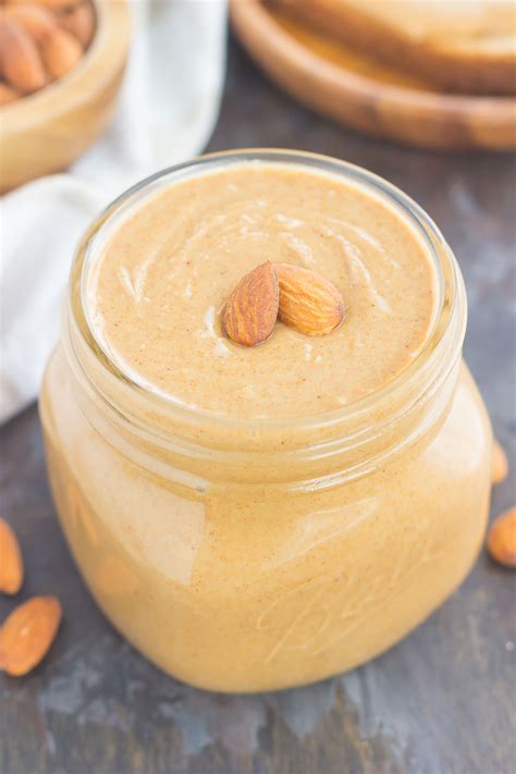 How many sugar are in almond butter honey - calories, carbs, nutrition