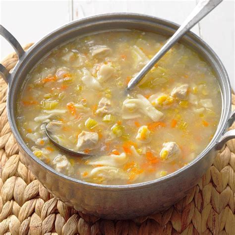 How many sugar are in amish style chicken and corn soup 8 oz - calories, carbs, nutrition