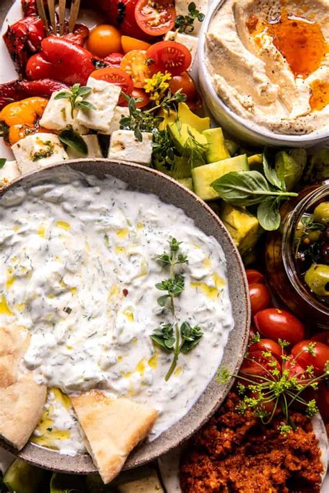 How many sugar are in amora mediterranean mezze - calories, carbs, nutrition