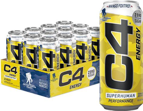 How many sugar are in amp energy, lighting sugar free, 16oz - calories, carbs, nutrition