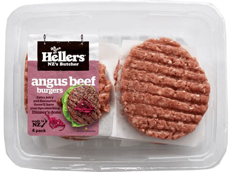 How many sugar are in angus beef burger (94936.6) - calories, carbs, nutrition