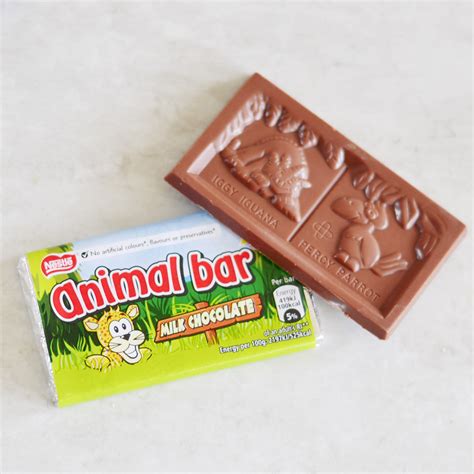 How many sugar are in animal bar - calories, carbs, nutrition
