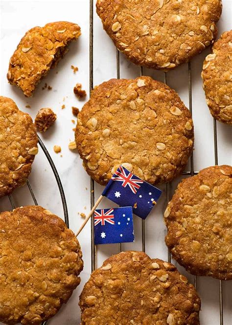 How many sugar are in anzac biscuit - calories, carbs, nutrition