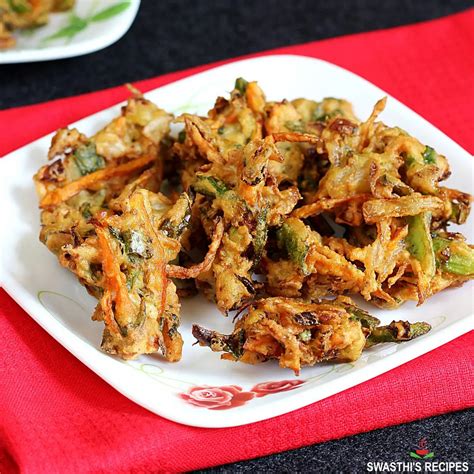 How many sugar are in appetizer pakora vegetable conv 3 ea - calories, carbs, nutrition