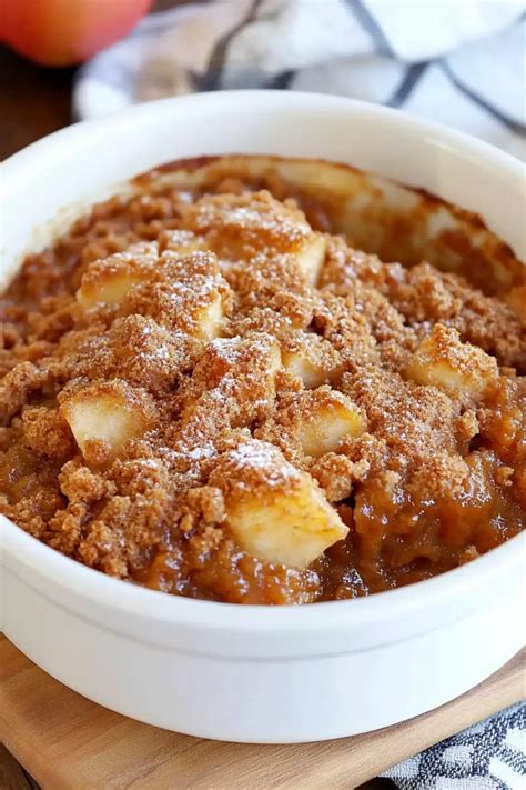 How many sugar are in apple brown betty - calories, carbs, nutrition