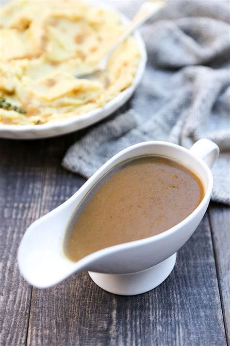 How many sugar are in apple cider onion gravy - calories, carbs, nutrition