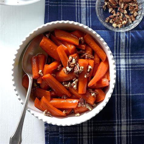 How many sugar are in apple glazed baby carrots - calories, carbs, nutrition