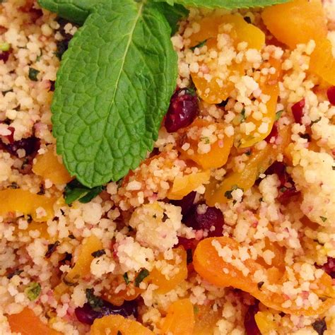 How many sugar are in apricot cous cous - calories, carbs, nutrition