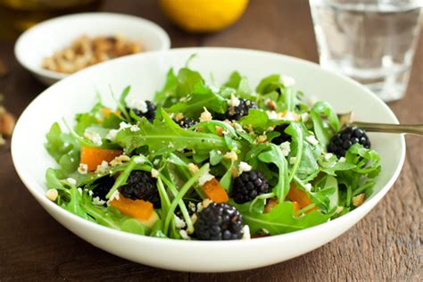 How many sugar are in arugula blackberry almond (69525.1) - calories, carbs, nutrition