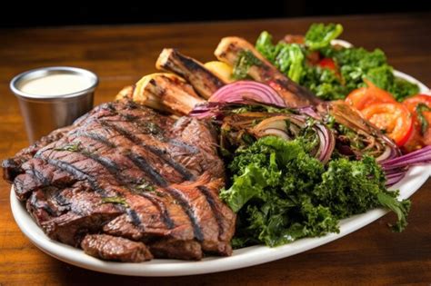 How many sugar are in asado mixed grill - calories, carbs, nutrition