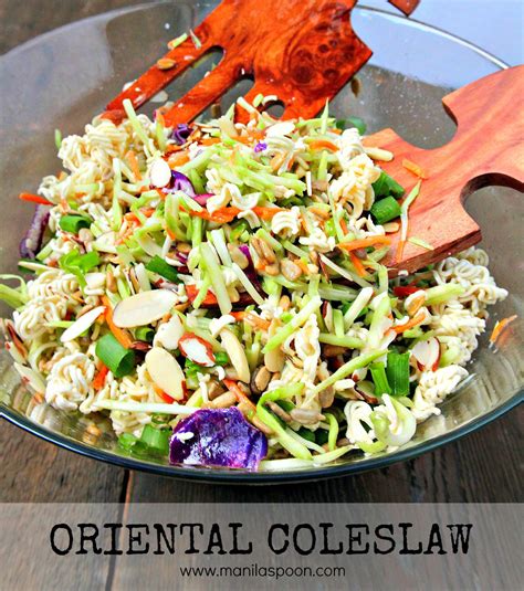 How many sugar are in asian slaw - calories, carbs, nutrition