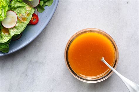 How many sugar are in asian vinaigrette - calories, carbs, nutrition