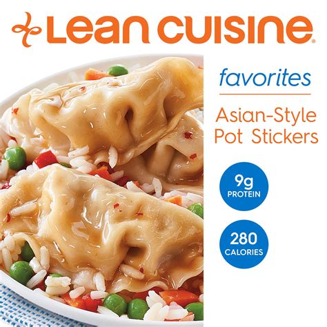 How many sugar are in asian-style pot stickers - calories, carbs, nutrition