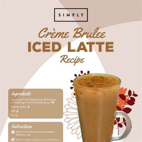 How many sugar are in aspretto iced latte creme brulee 16 oz - calories, carbs, nutrition