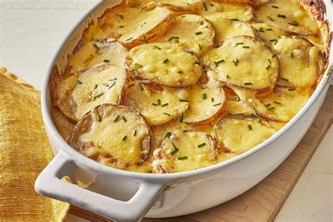 How many sugar are in au gratin - calories, carbs, nutrition