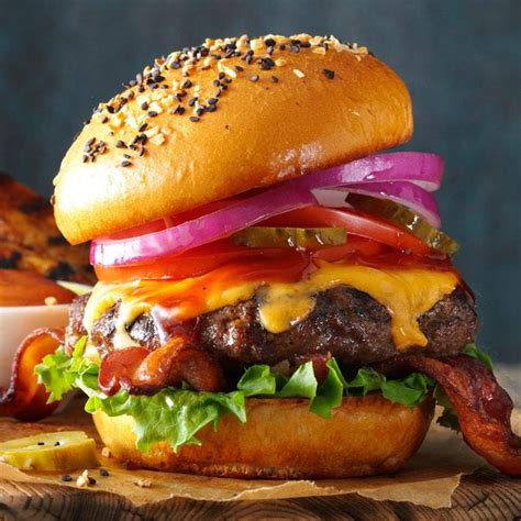 How many sugar are in backyard bbq burger 1/3 pound - calories, carbs, nutrition