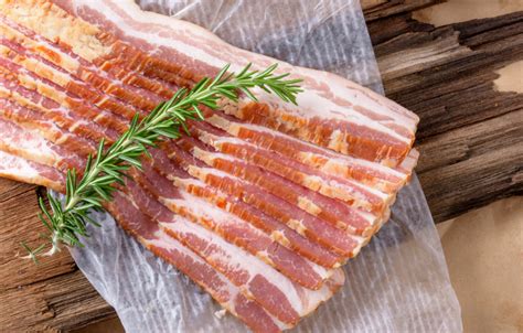 How many sugar are in bacon 22/26 cooked crumbled 1 tbsp - calories, carbs, nutrition