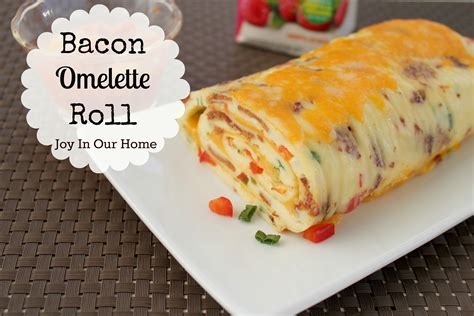 How many sugar are in bacon and omelette roll with cheese - calories, carbs, nutrition