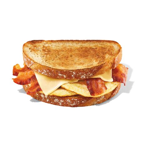 How many sugar are in bacon egg and cheese on sourdough - calories, carbs, nutrition