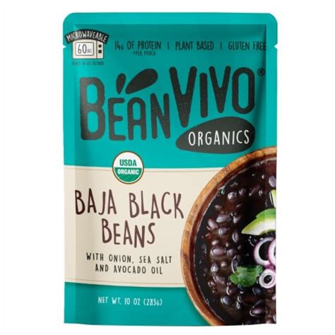 How many sugar are in baja black beans - calories, carbs, nutrition