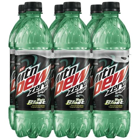 How many sugar are in baja blast - calories, carbs, nutrition