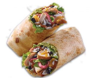 How many sugar are in baja wrap - calories, carbs, nutrition