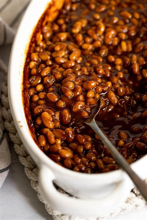 How many sugar are in baked beans, vegetarian - calories, carbs, nutrition