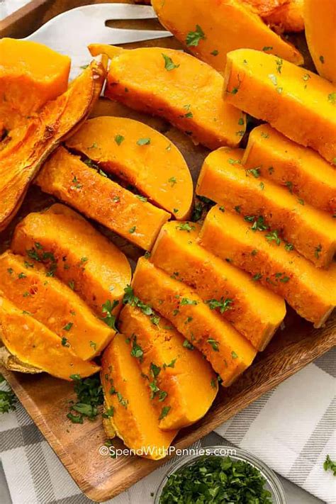 How many sugar are in baked butternut squash - calories, carbs, nutrition