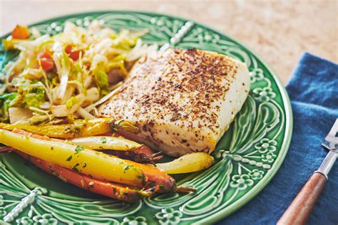 How many sugar are in baked cajun cod - calories, carbs, nutrition