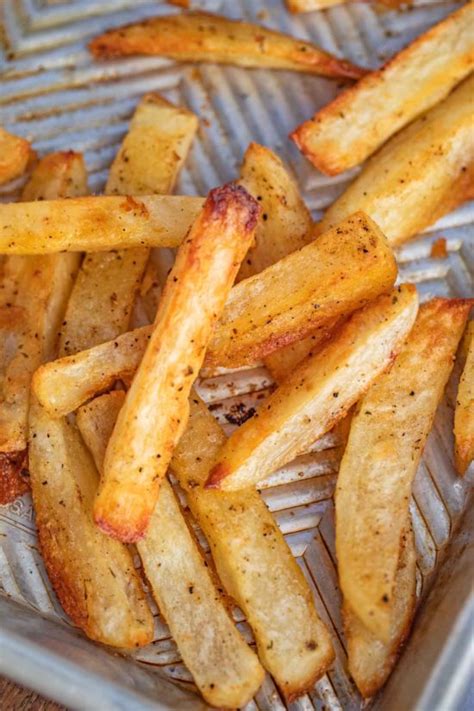 How many sugar are in baked fries - calories, carbs, nutrition