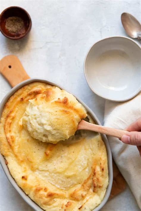 How many sugar are in baked mashed potato & vegetable omelet - calories, carbs, nutrition