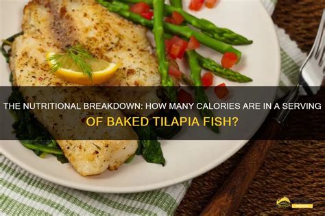 How many sugar are in baked tilapia - calories, carbs, nutrition