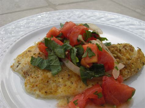 How many sugar are in baked tilapia with tomatoes and olives, with indian style rice and baby carrots - calories, carbs, nutrition