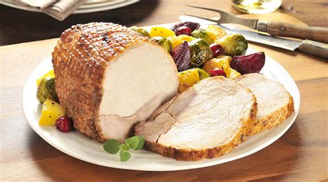 How many sugar are in balsamic herb roast turkey - calories, carbs, nutrition